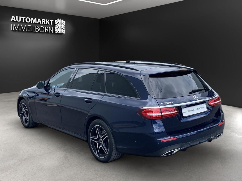 Mercedes-Benz E 300 2021