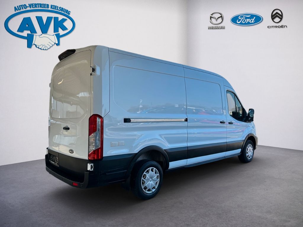 Ford Transit 2021