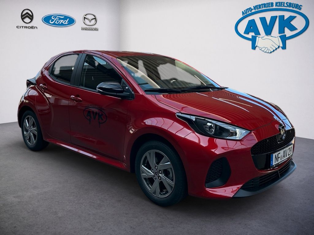 Mazda 2 Hybrid 2025