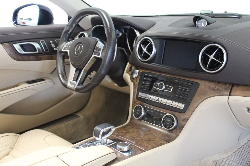 Mercedes-Benz SL 63 AMG 2015