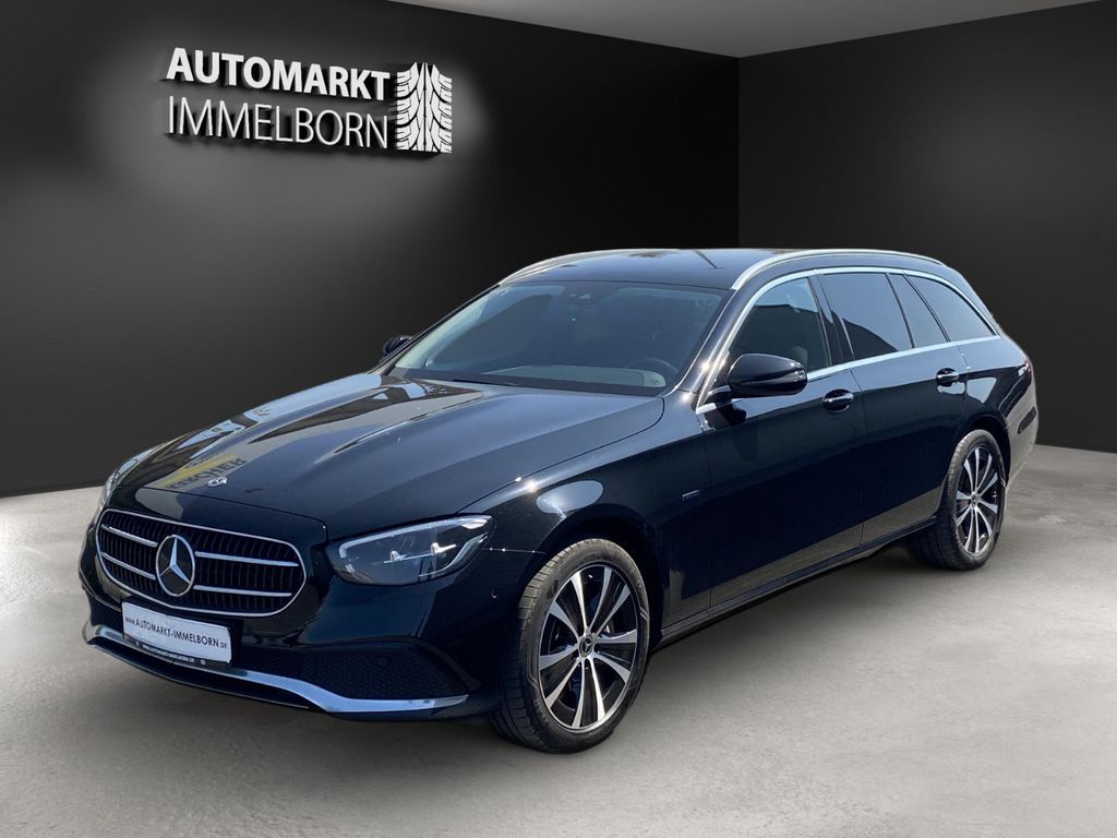 Mercedes-Benz E 300 2021
