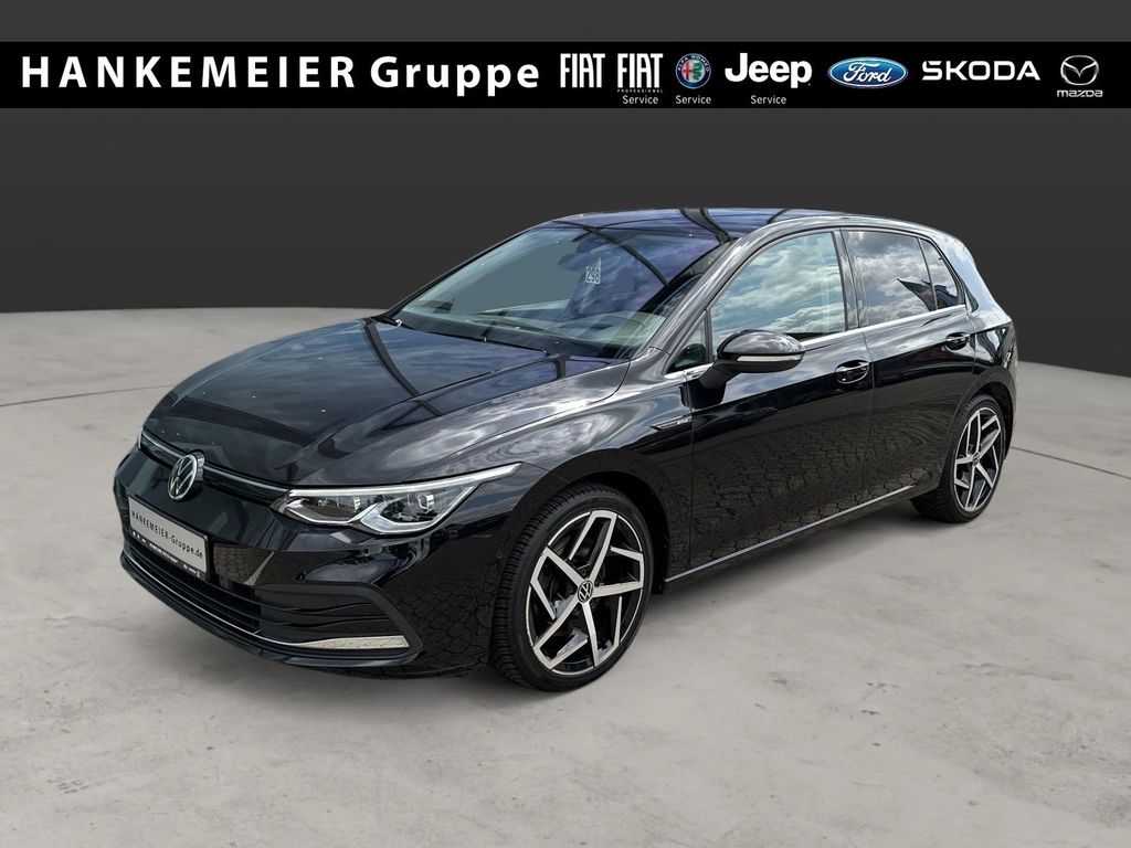 Volkswagen Golf 2020