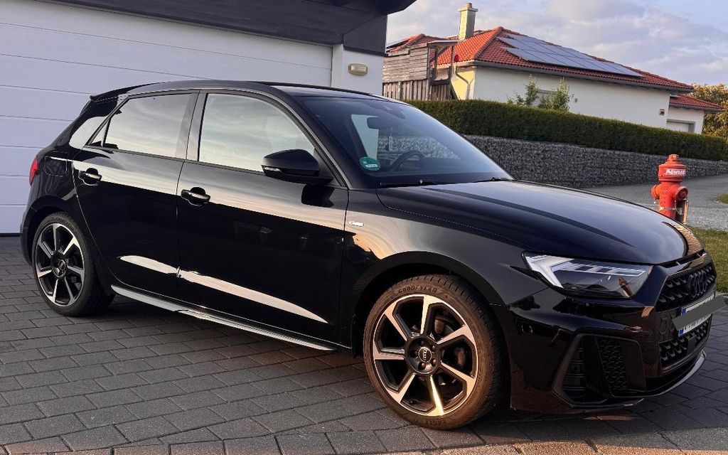 Audi A1 2023