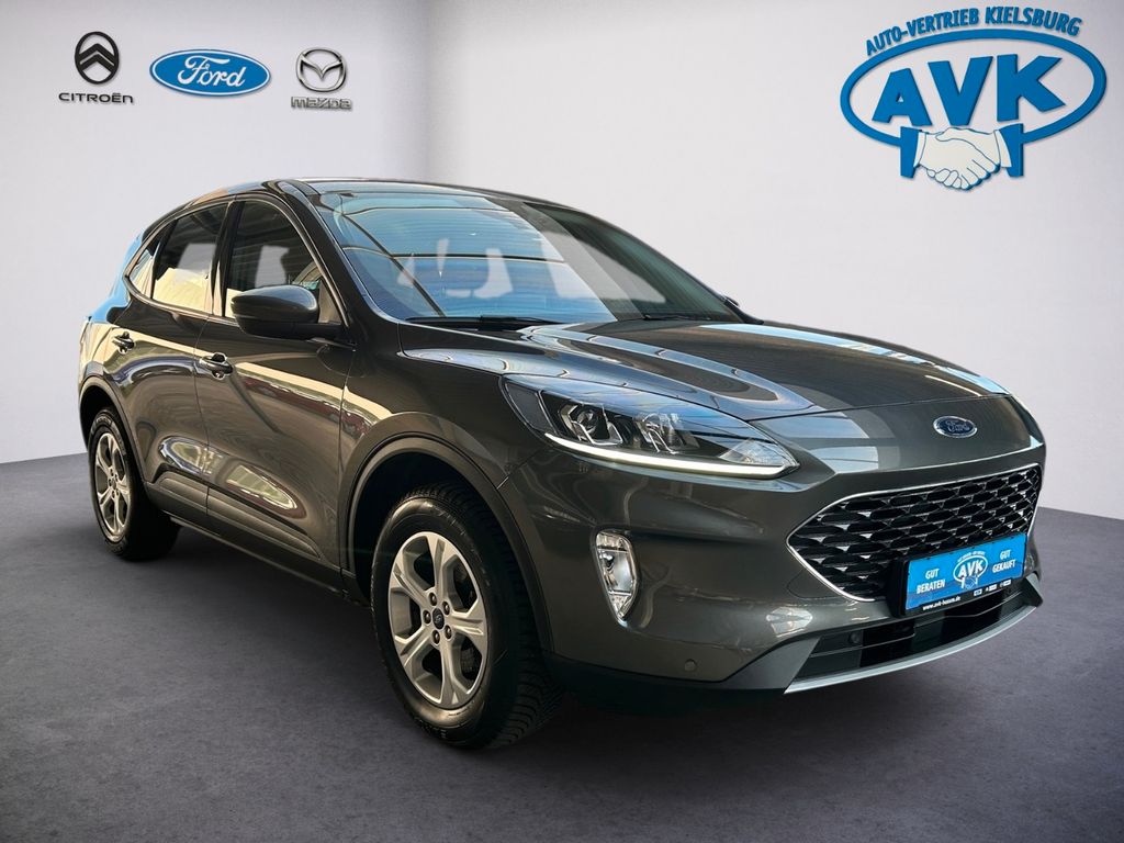 Ford Kuga 2022