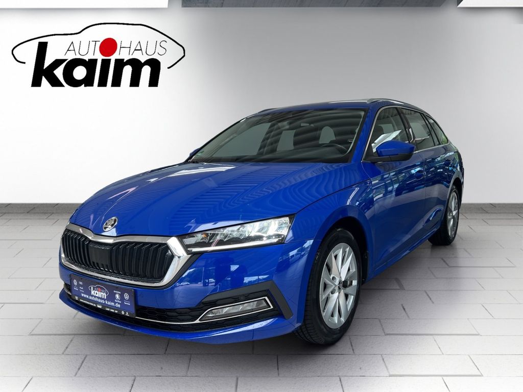 Skoda Octavia 2021