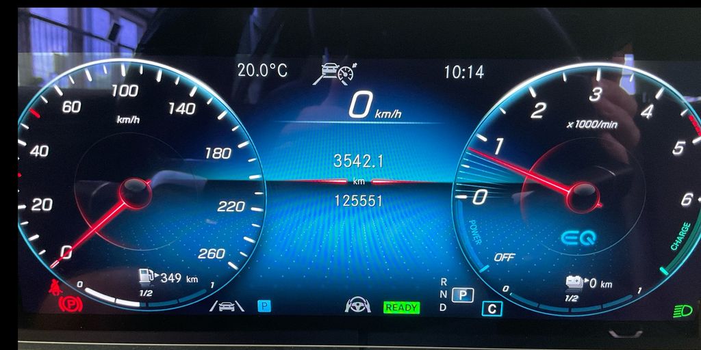 Mercedes-Benz E 300 2022