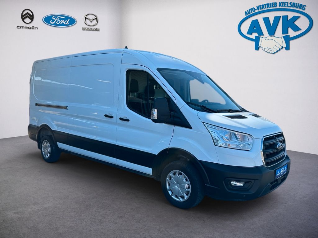 Ford Transit 2021