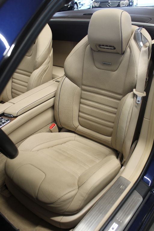 Mercedes-Benz SL 63 AMG 2015