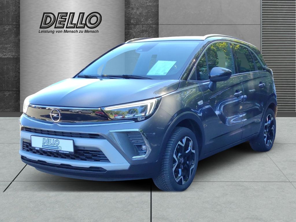 Opel Crossland (X) 2024