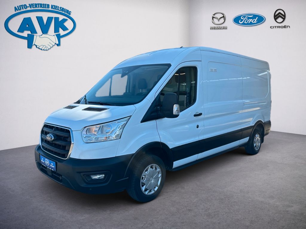 Ford Transit 2021