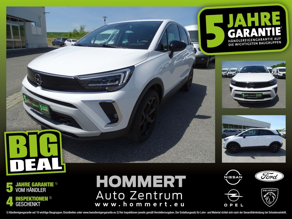 Opel Crossland (X) 2024