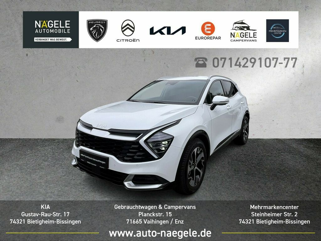 Kia Sportage 2024