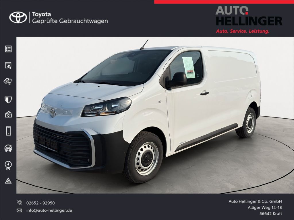 Toyota Proace (Verso) 2024