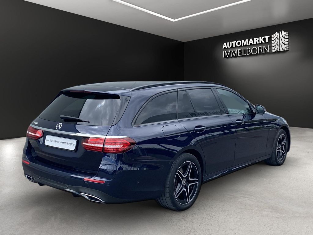 Mercedes-Benz E 300 2021