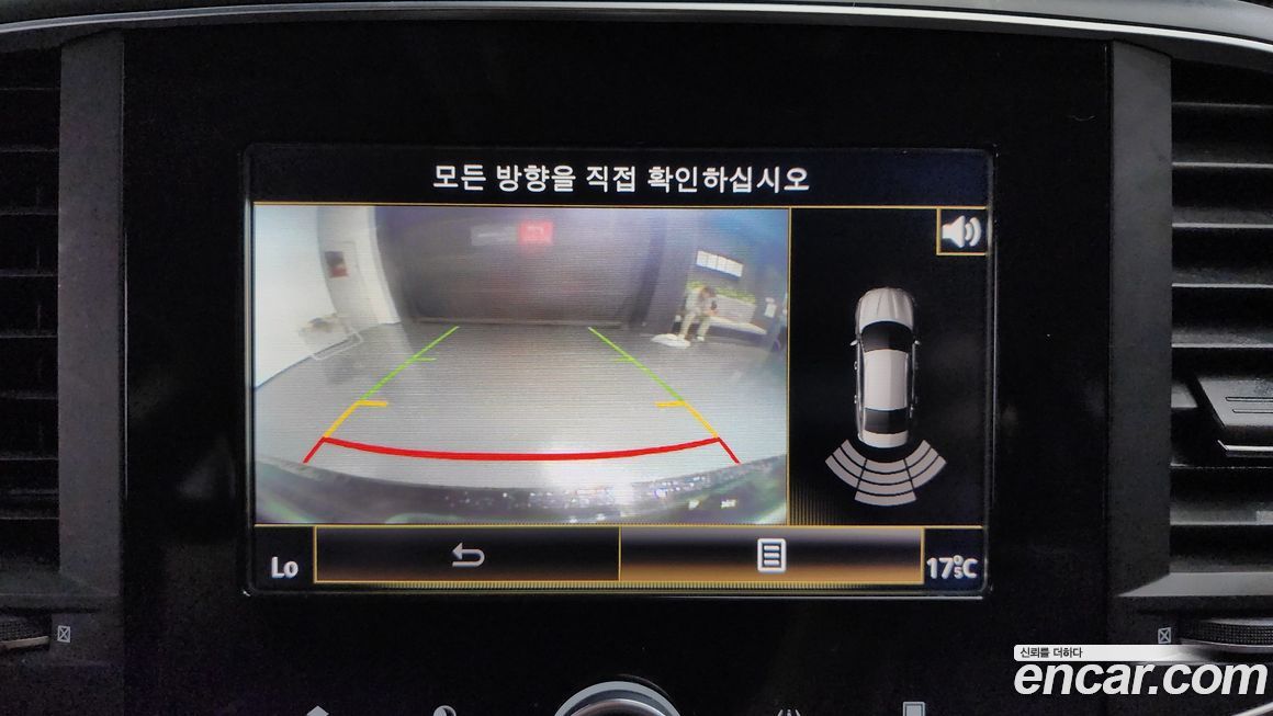 Renault-KoreaSamsung SM6 2016