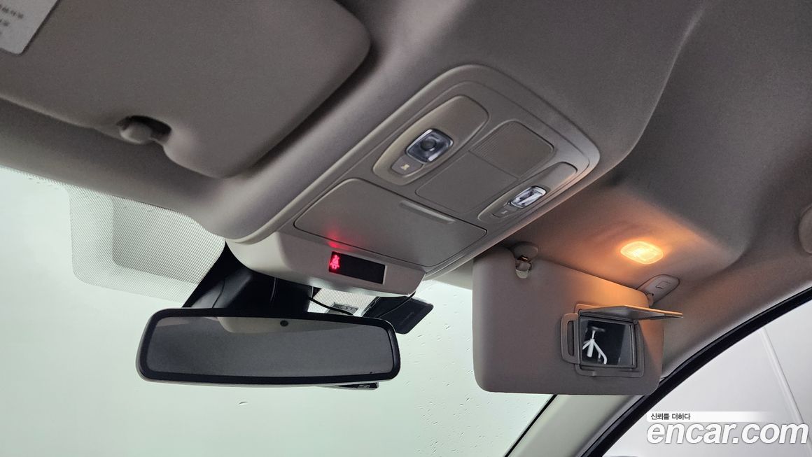 Renault-KoreaSamsung SM6 2016