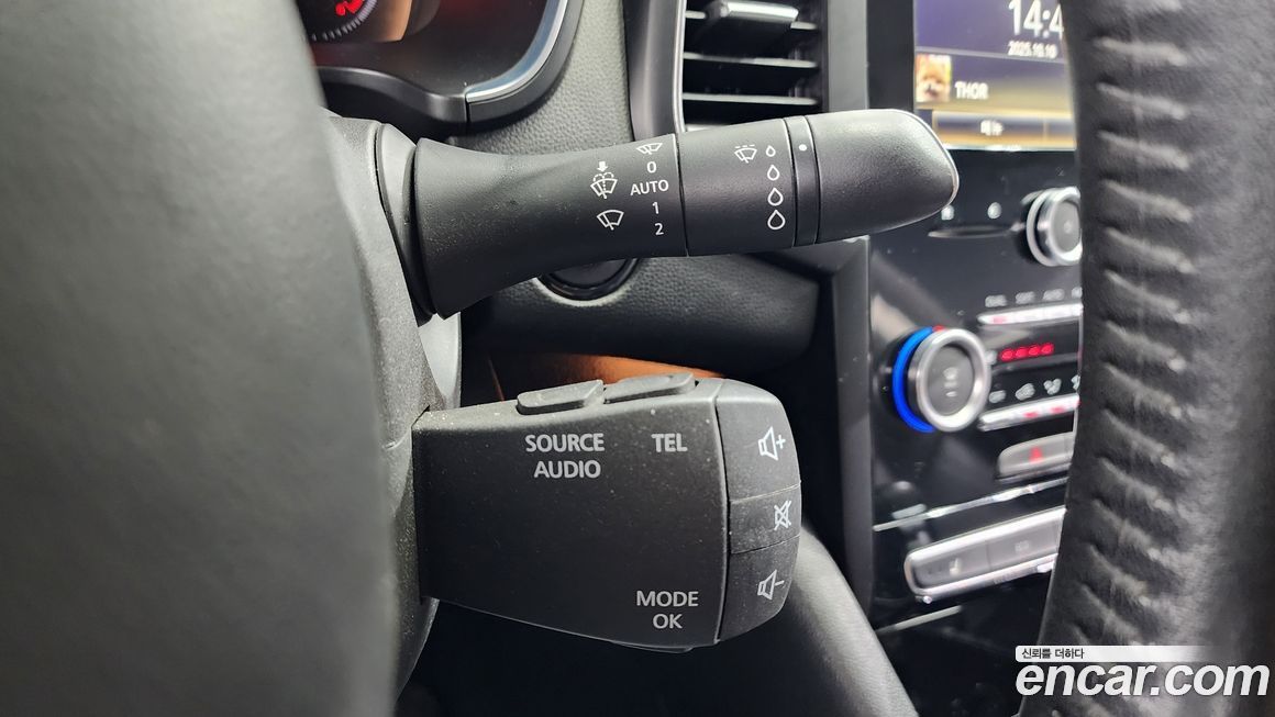 Renault-KoreaSamsung SM6 2016