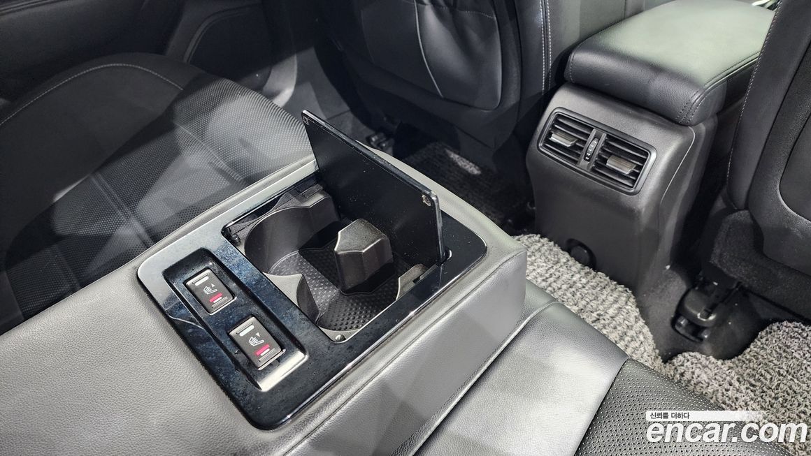 Renault-KoreaSamsung SM6 2016