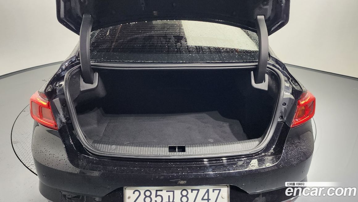 Renault-KoreaSamsung SM6 2016