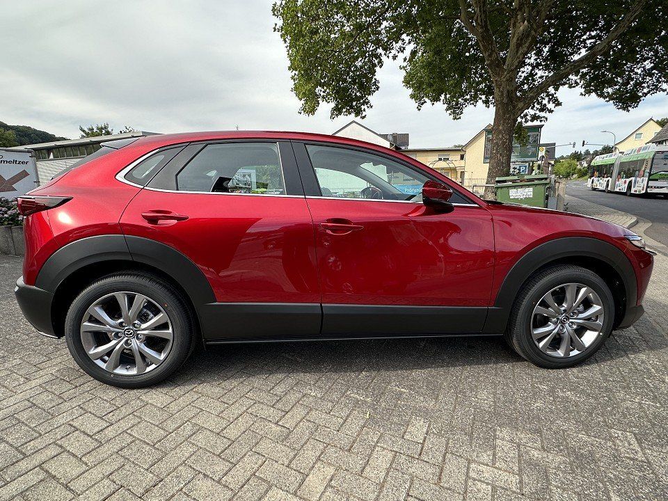 Mazda CX-30 2025