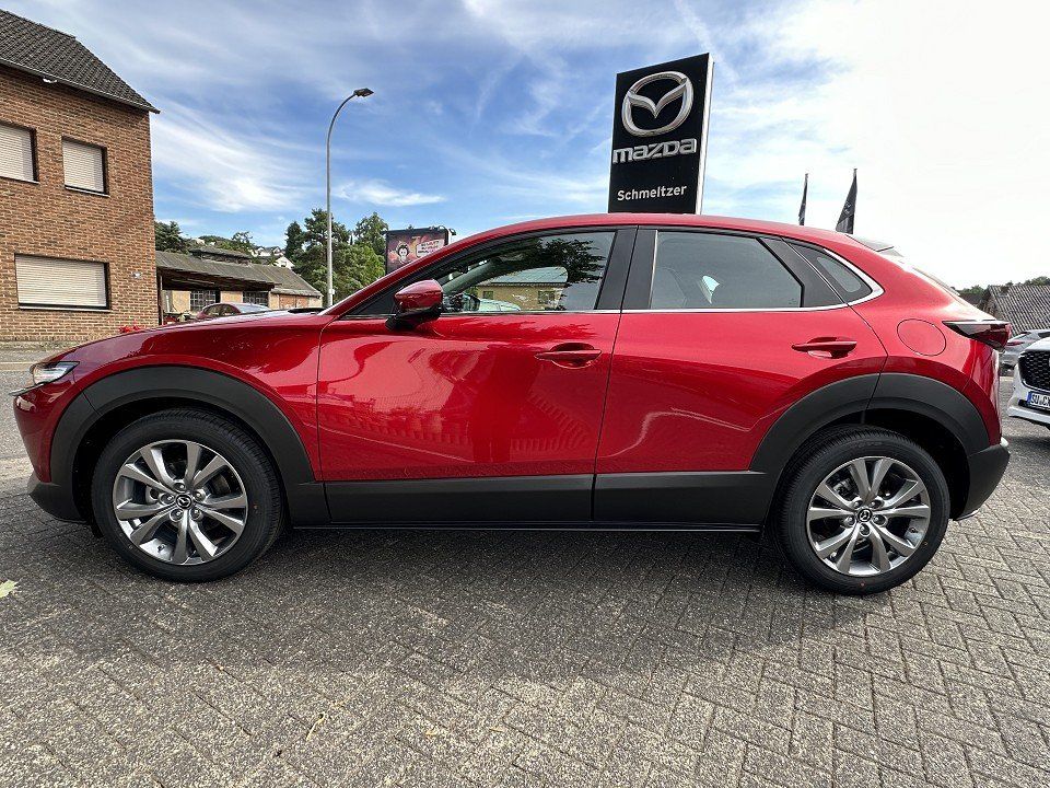 Mazda CX-30 2025