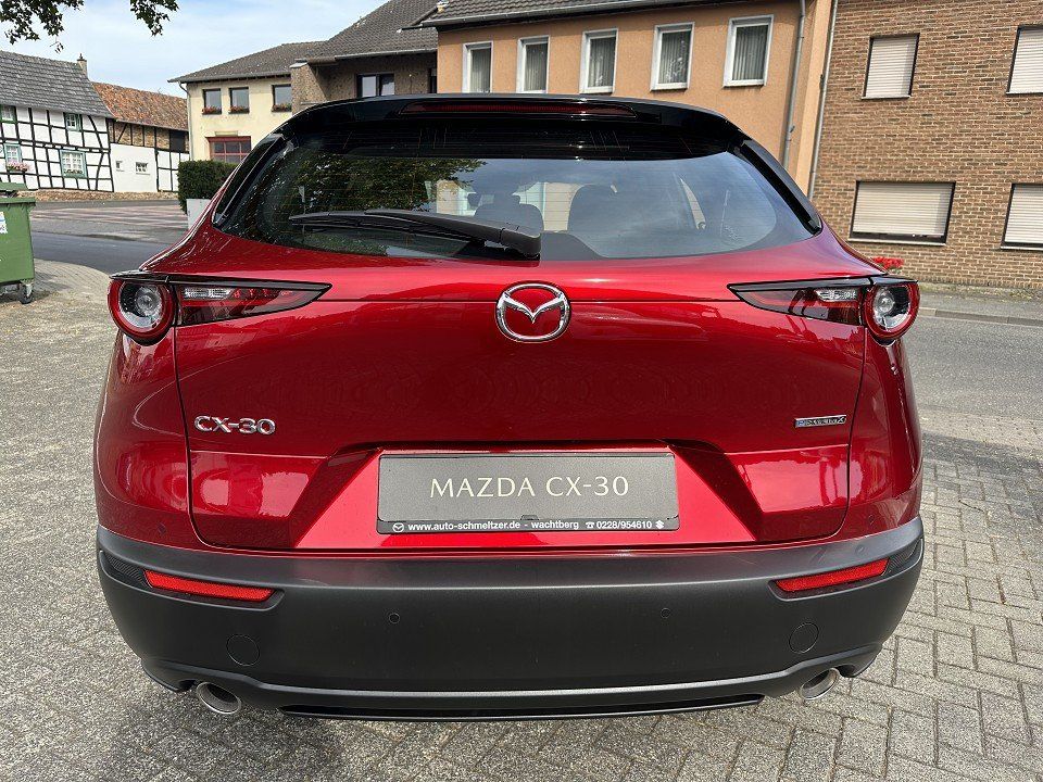 Mazda CX-30 2025