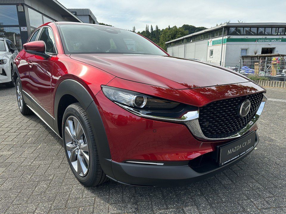 Mazda CX-30 2025
