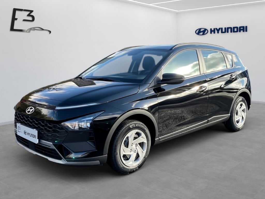 Hyundai BAYON 2024