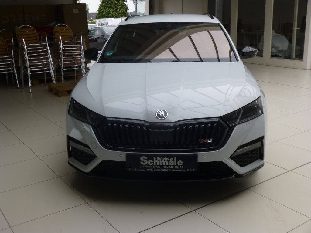 Skoda Octavia 2022
