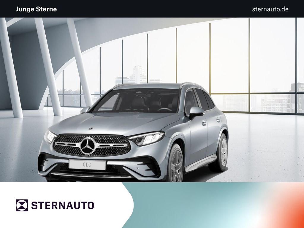 Mercedes-Benz GLC 300 2024