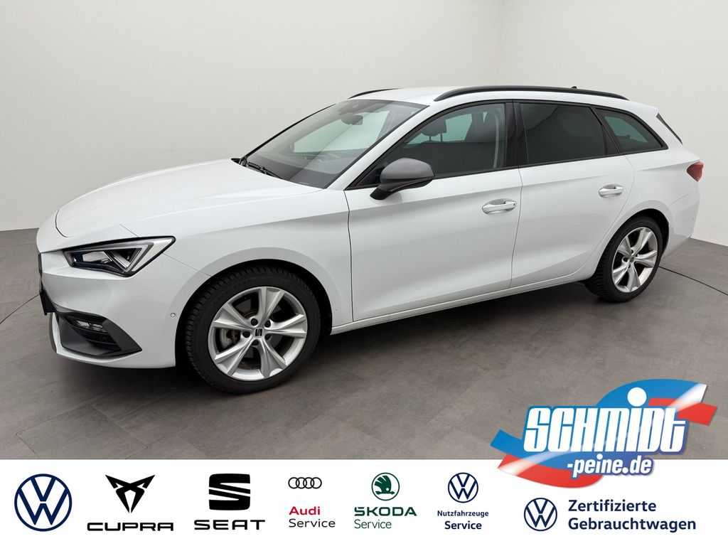 Seat Leon 2024