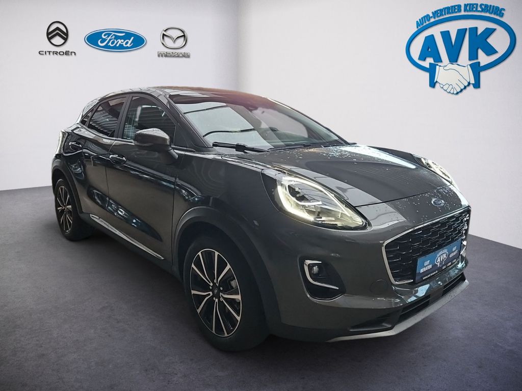 Ford Puma 2023