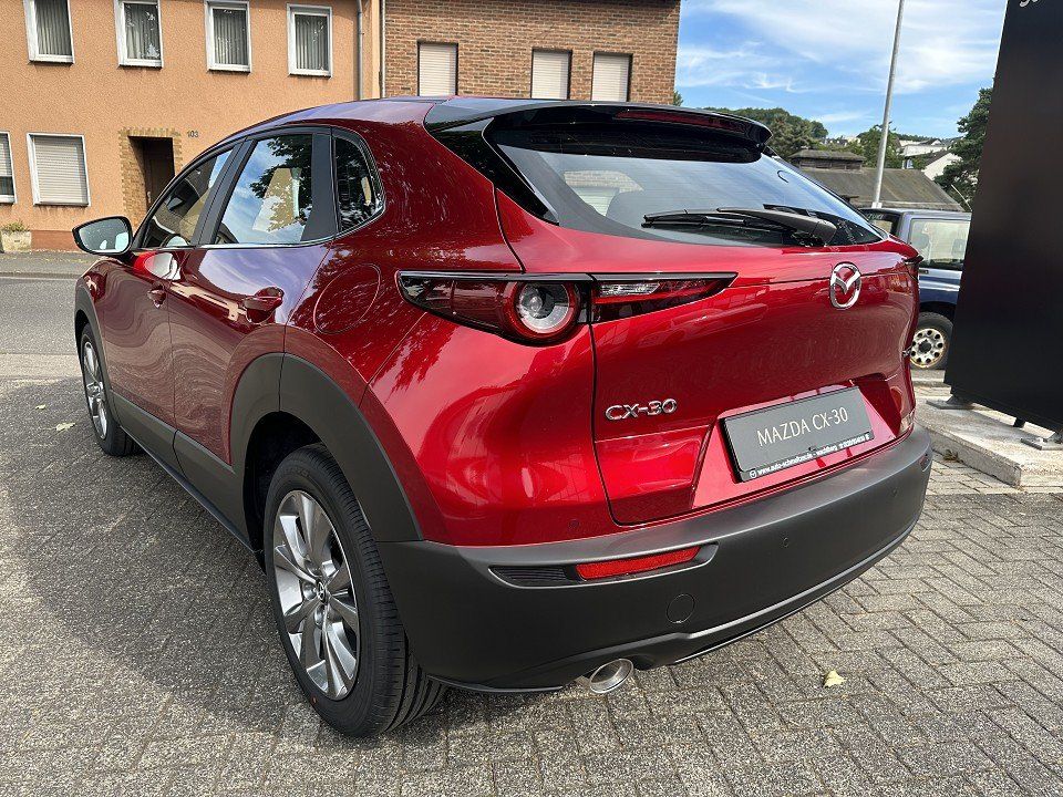 Mazda CX-30 2025