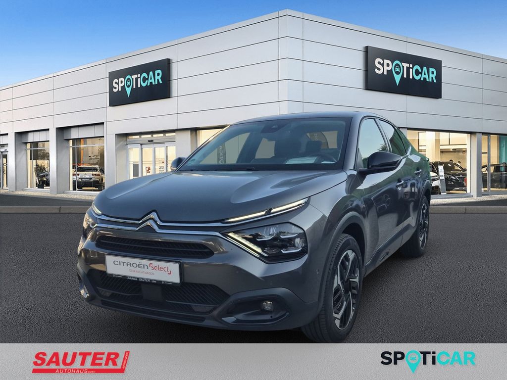 Citroën C4 X 2023