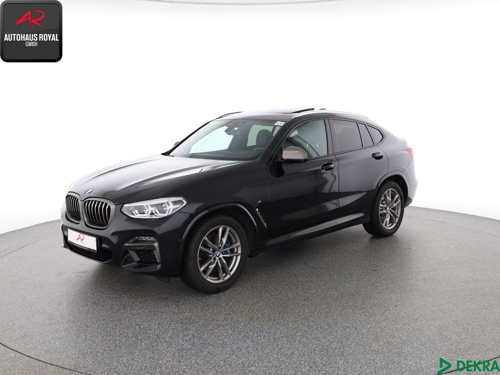 BMW X4 M 2021