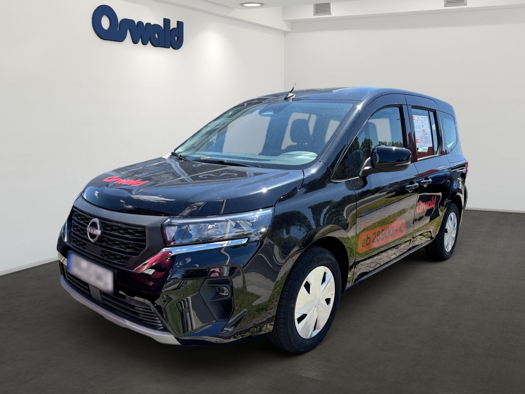 Nissan Townstar 2023
