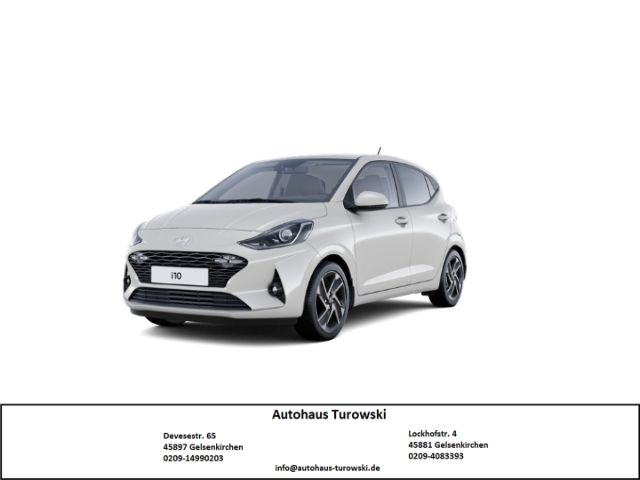 Hyundai i10 2025