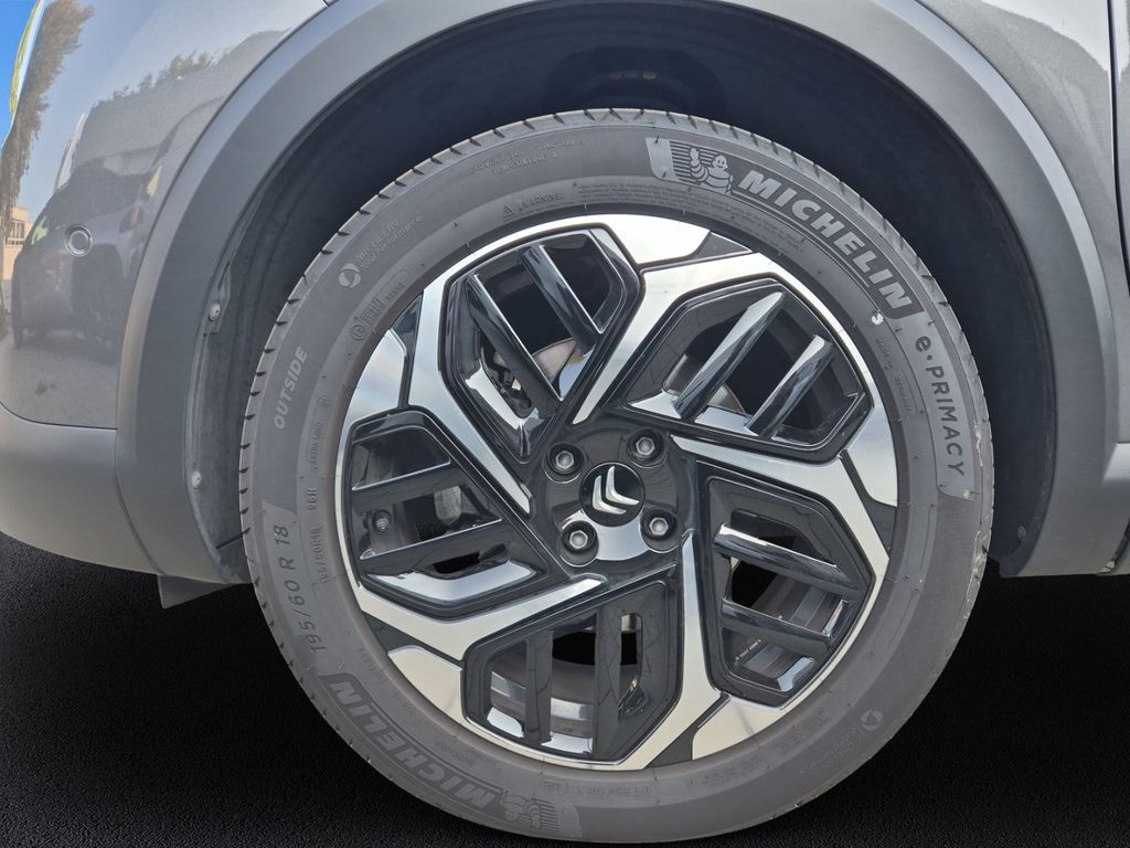 Citroën C4 X 2023