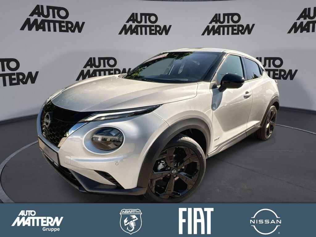 Nissan Juke 2024