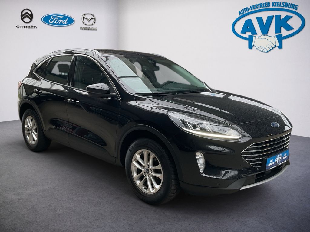Ford Kuga 2022