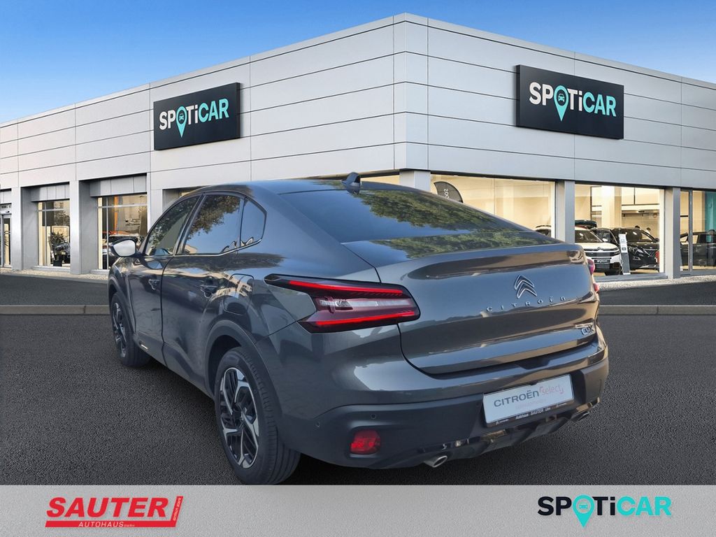 Citroën C4 X 2023