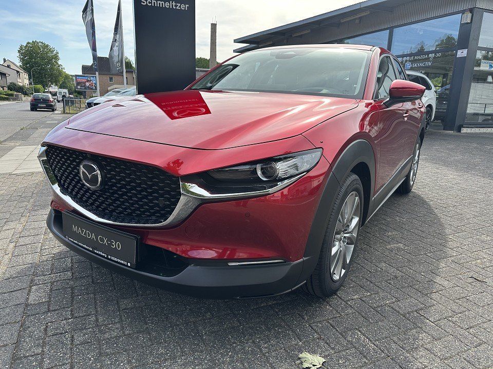 Mazda CX-30 2025