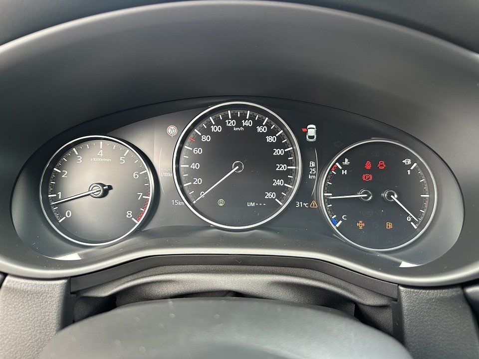 Mazda CX-30 2025