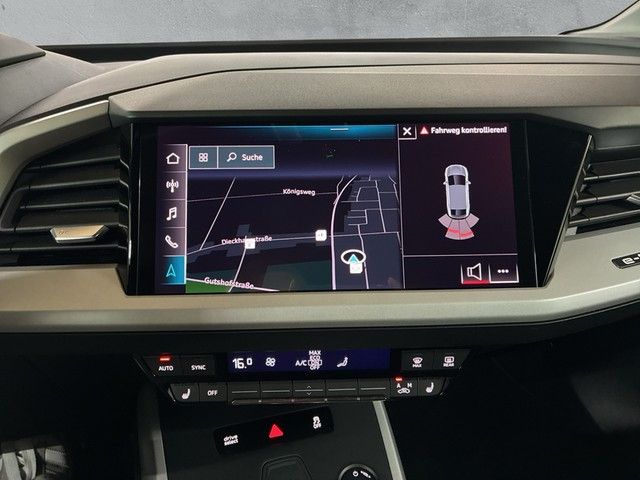 Audi Q4 e-tron 2022