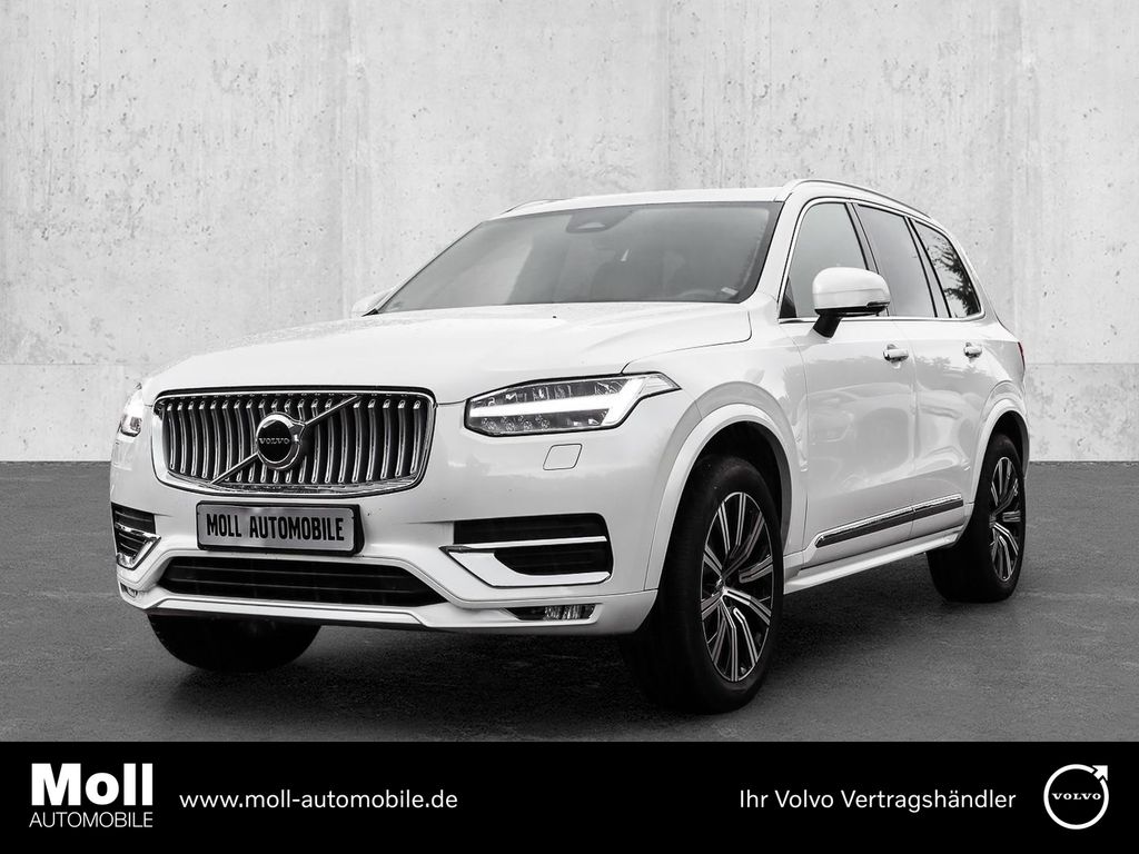 Volvo XC90 2022