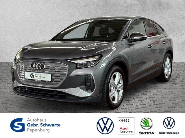 Audi Q4 e-tron 2022