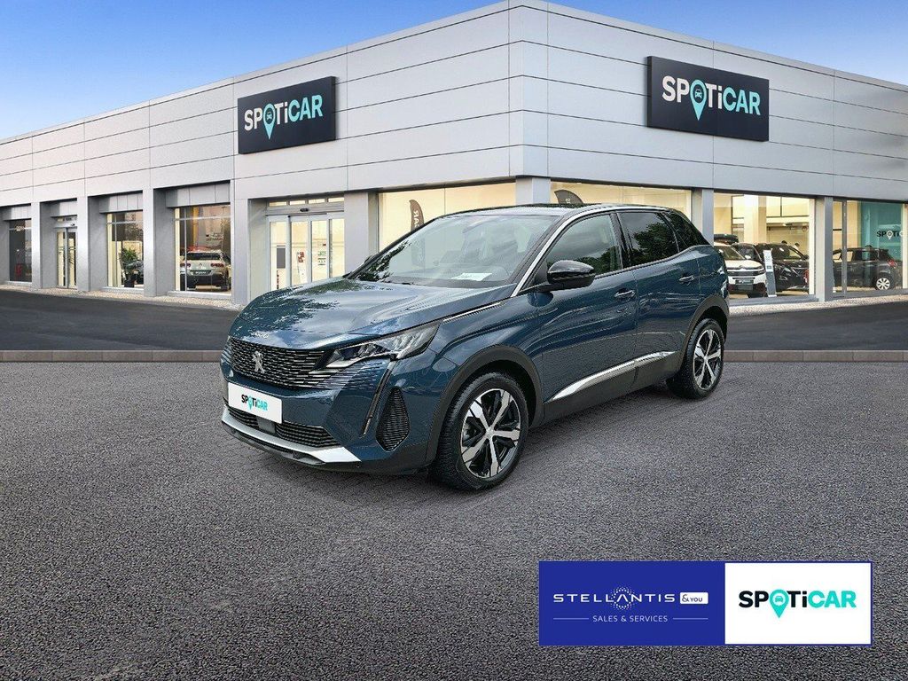Peugeot 3008 2023