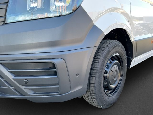 Volkswagen Crafter 2025