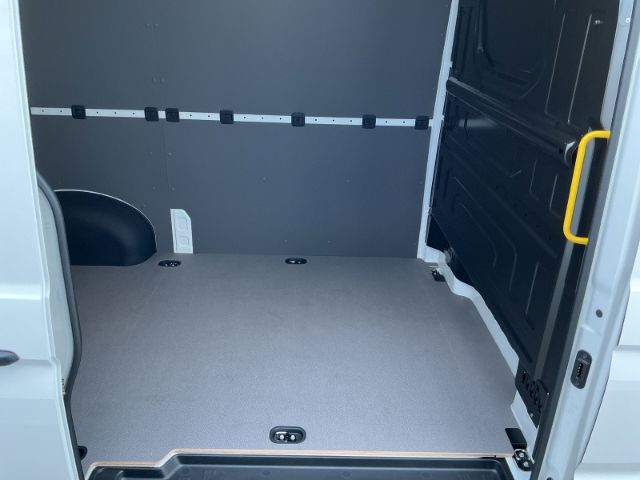 Volkswagen Crafter 2025