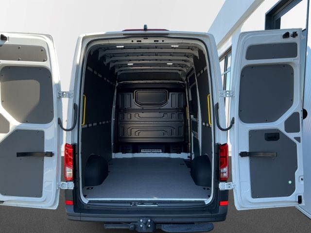 Volkswagen Crafter 2025